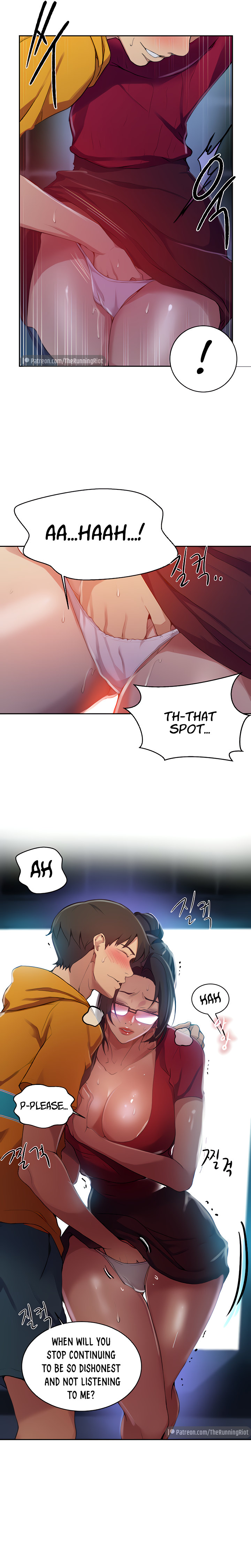 Secret Class page 12
