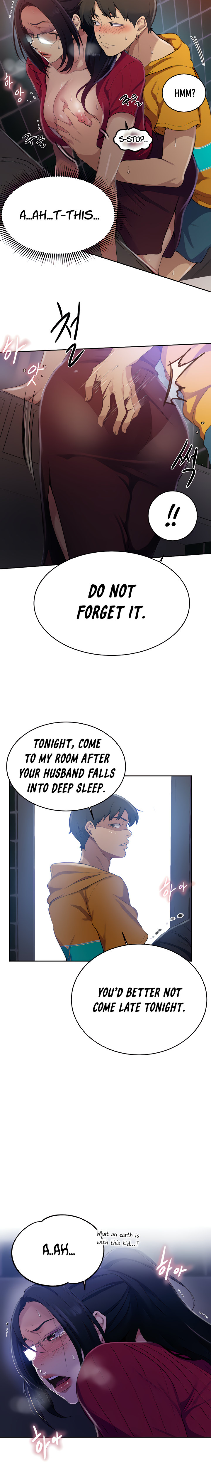 Secret Class page 14