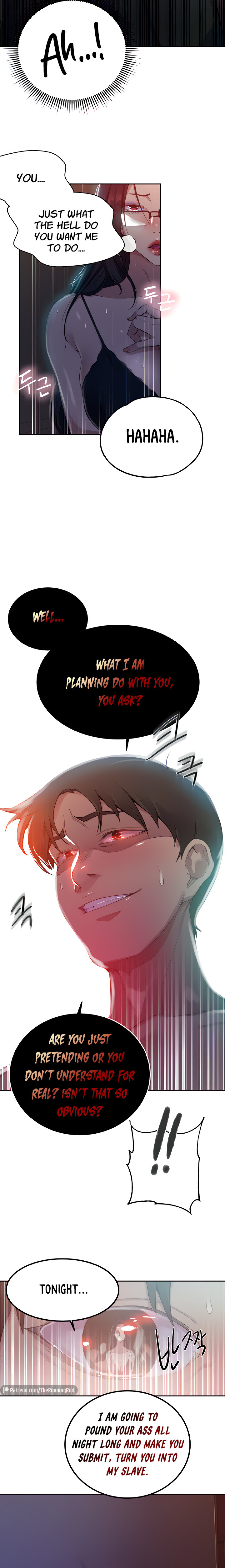 Secret Class page 18