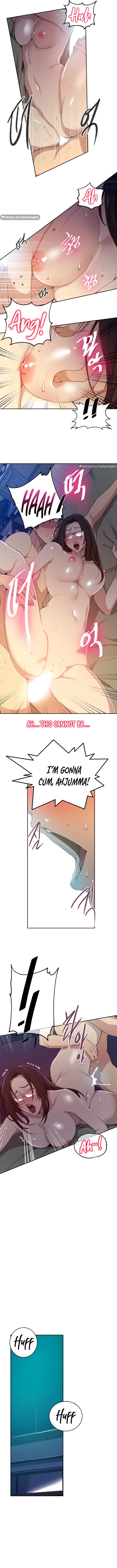 Secret Class page 5