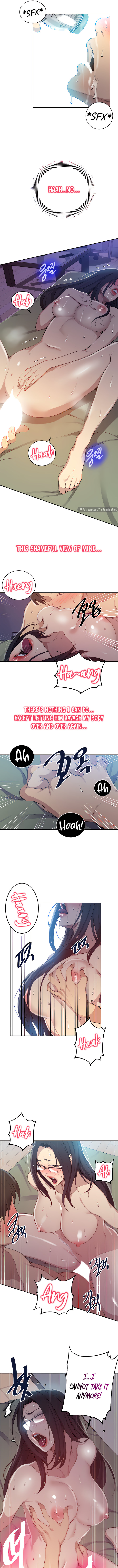 Secret Class page 6