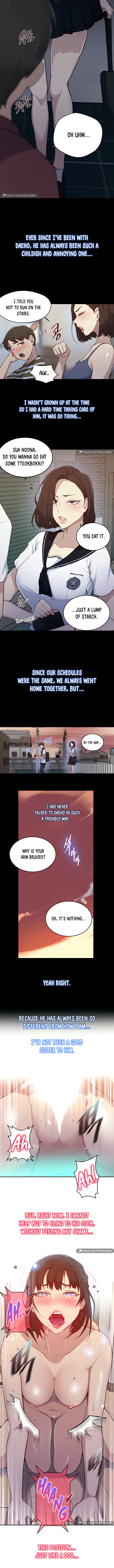 Secret Class page 3