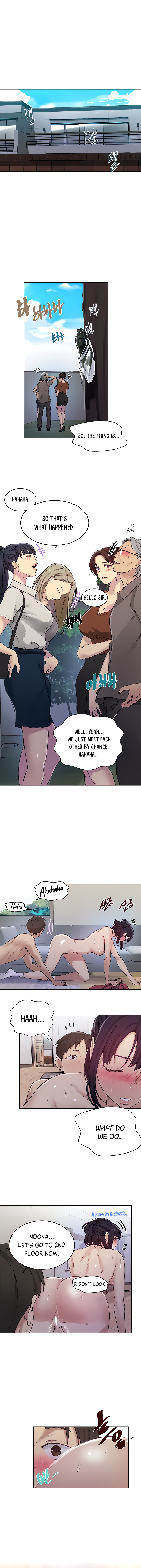 Secret Class page 2
