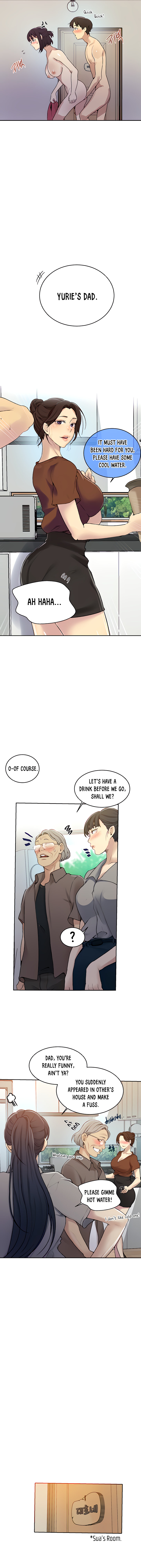 Secret Class page 5