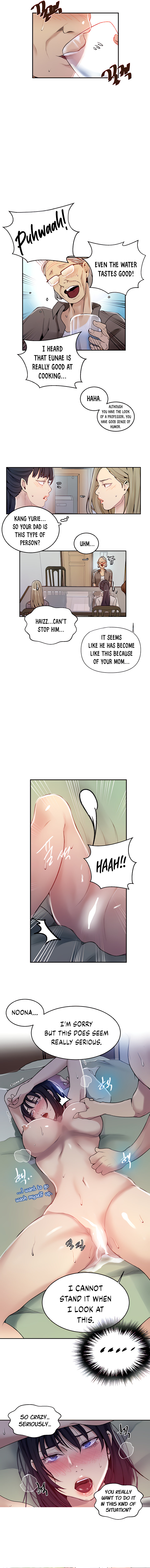 Secret Class page 10