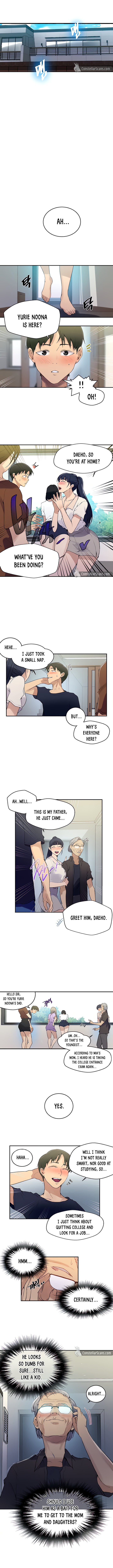 Secret Class page 2