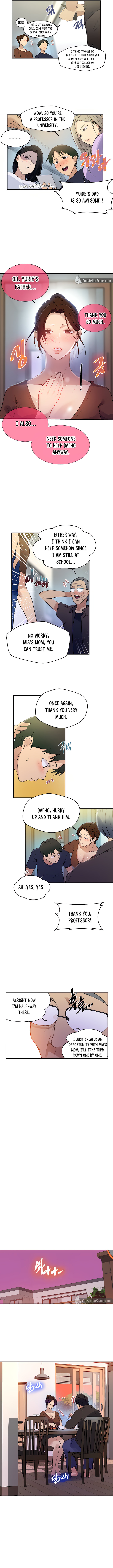 Secret Class page 3
