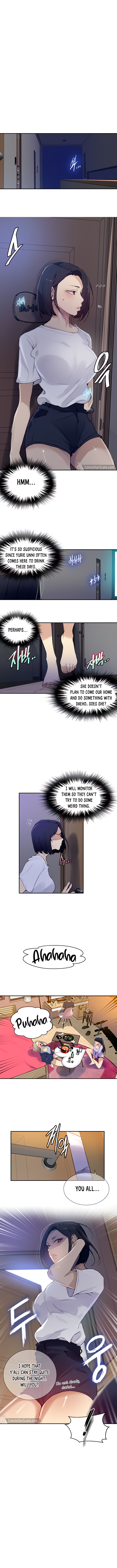 Secret Class page 5