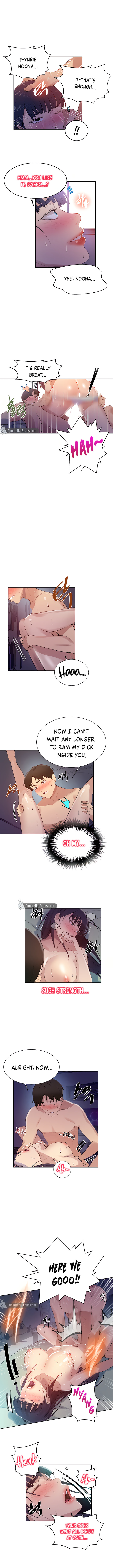 Secret Class page 3