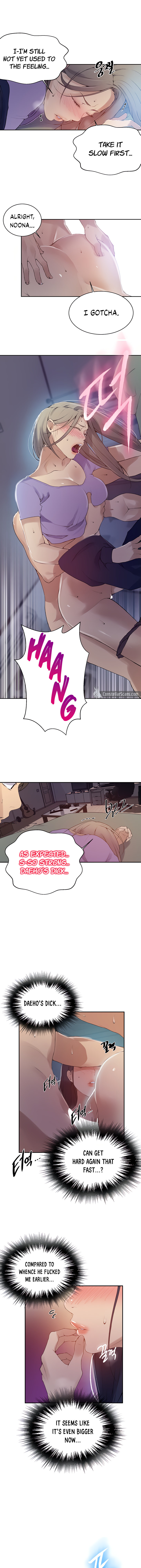 Secret Class page 3