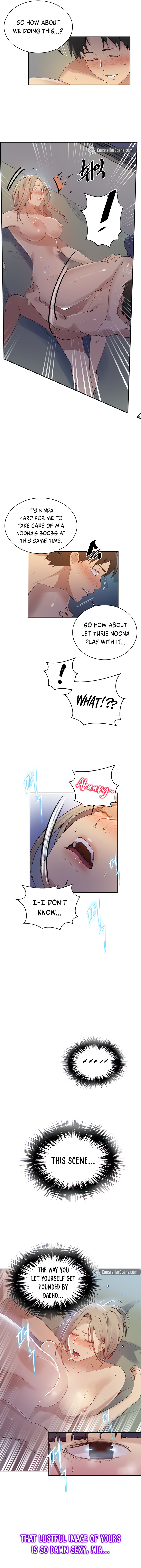 Secret Class page 6