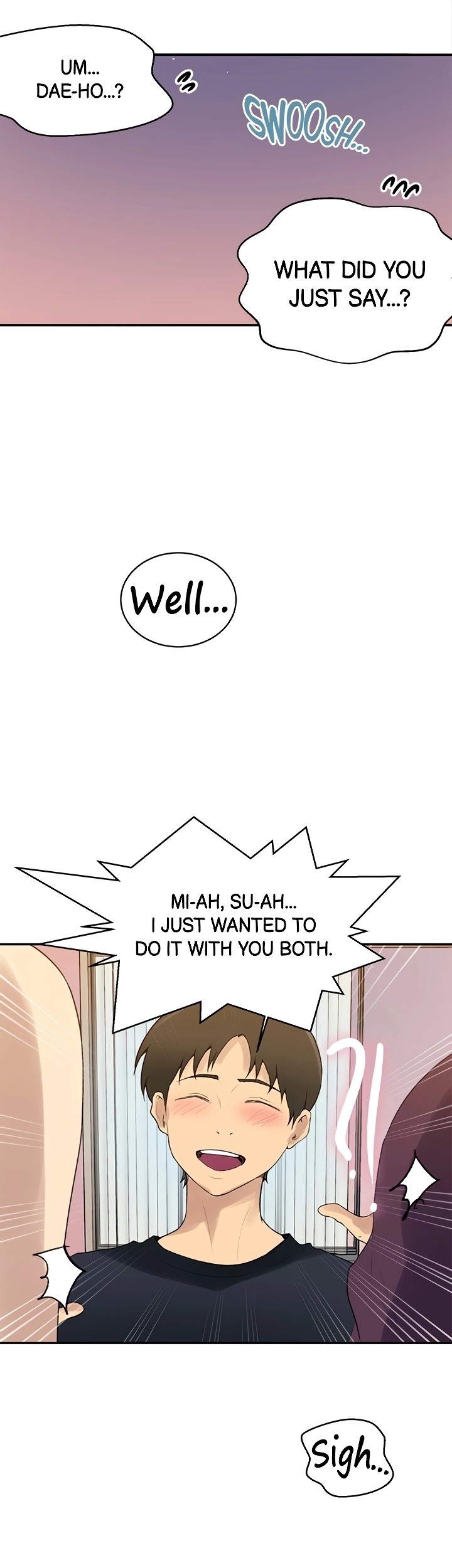 Secret Class page 5