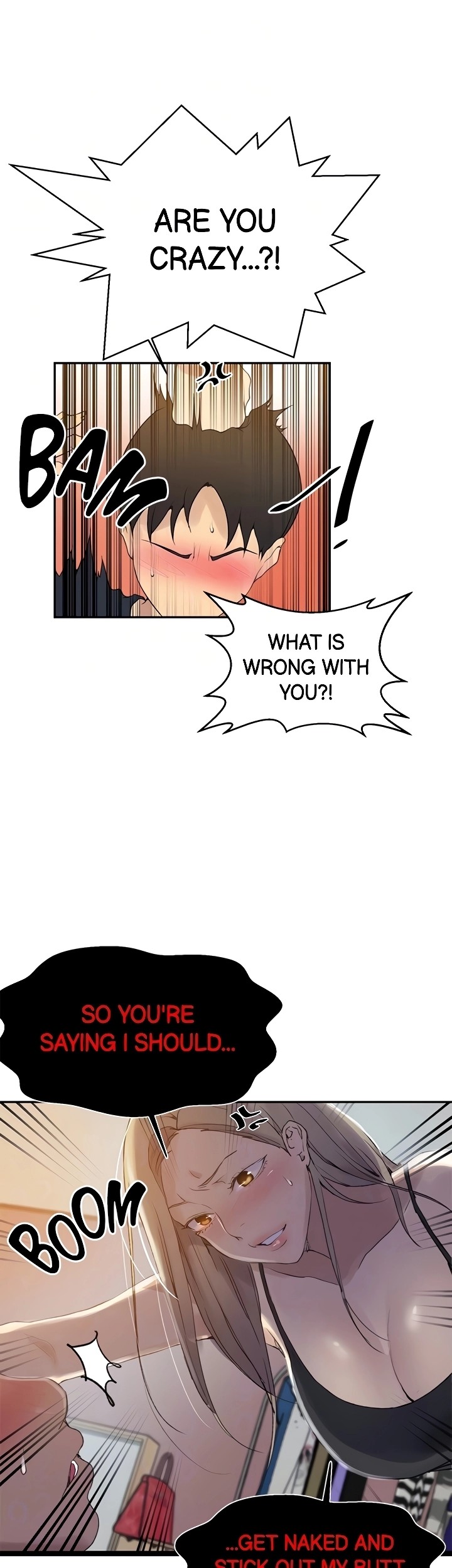 Secret Class page 6