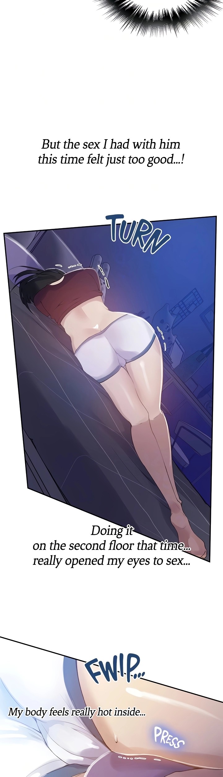 Secret Class page 12