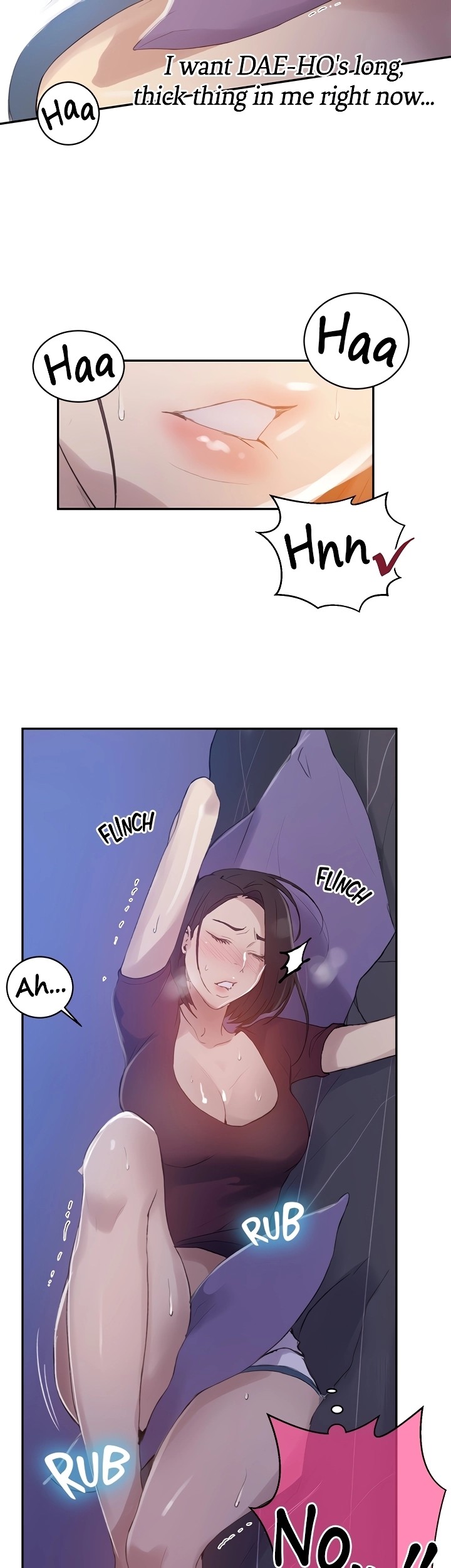 Secret Class page 13
