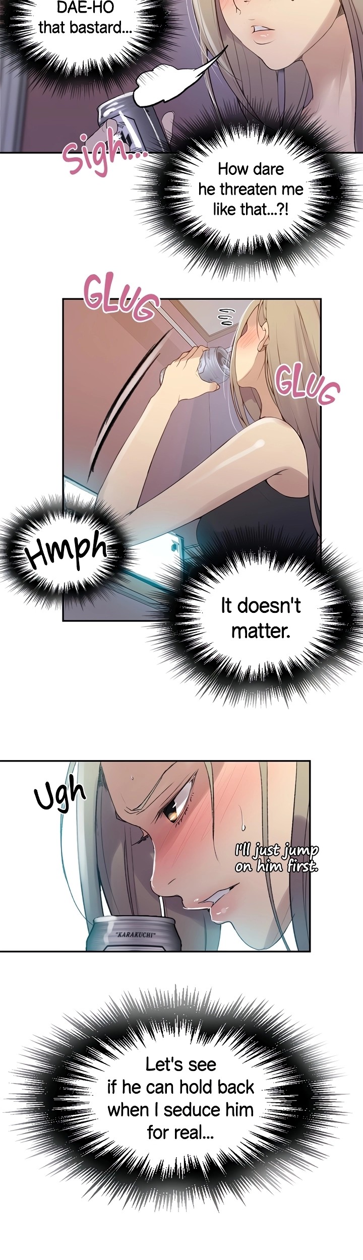 Secret Class page 15