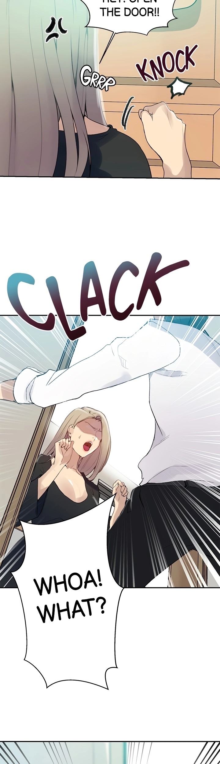 Secret Class page 18