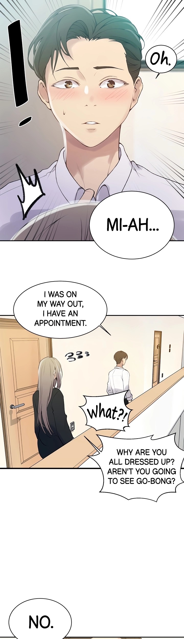 Secret Class page 19