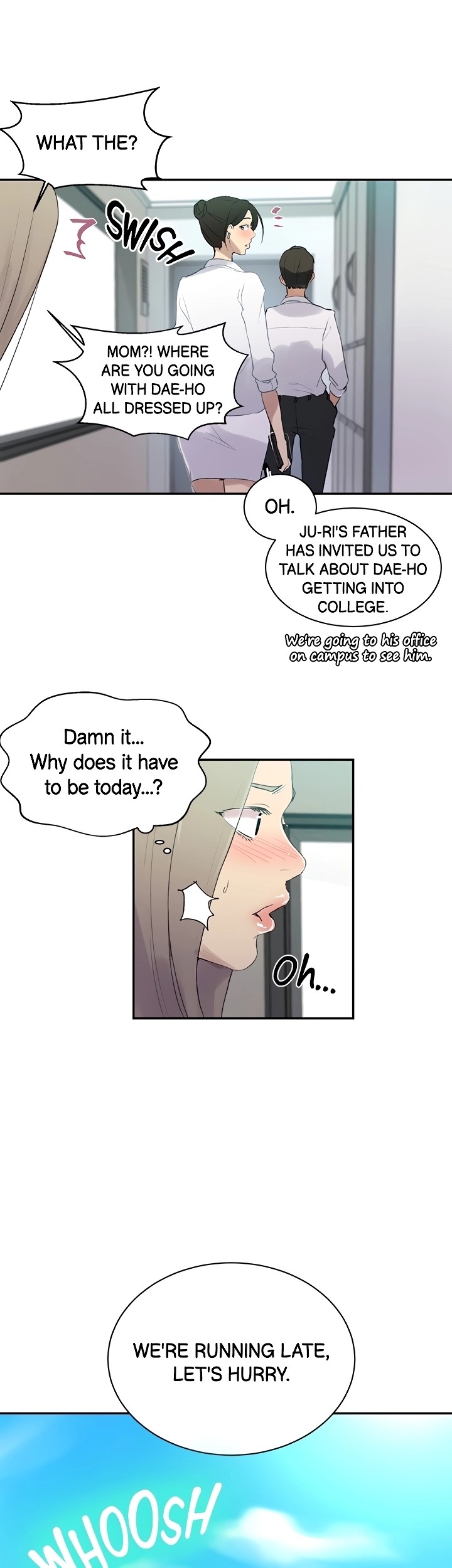 Secret Class page 23