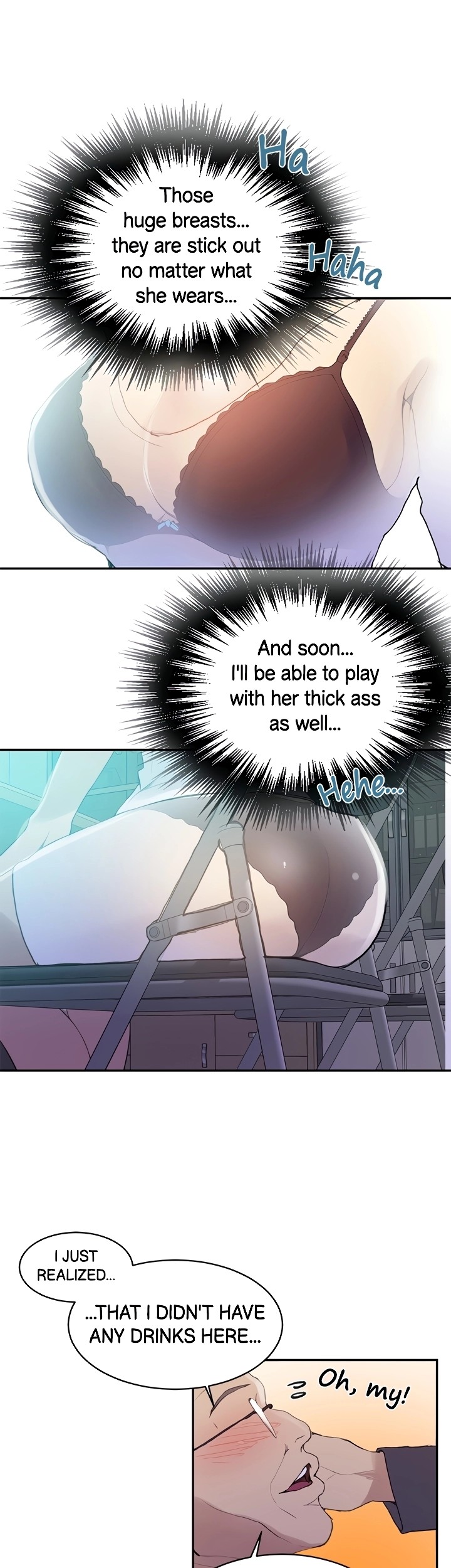 Secret Class page 29
