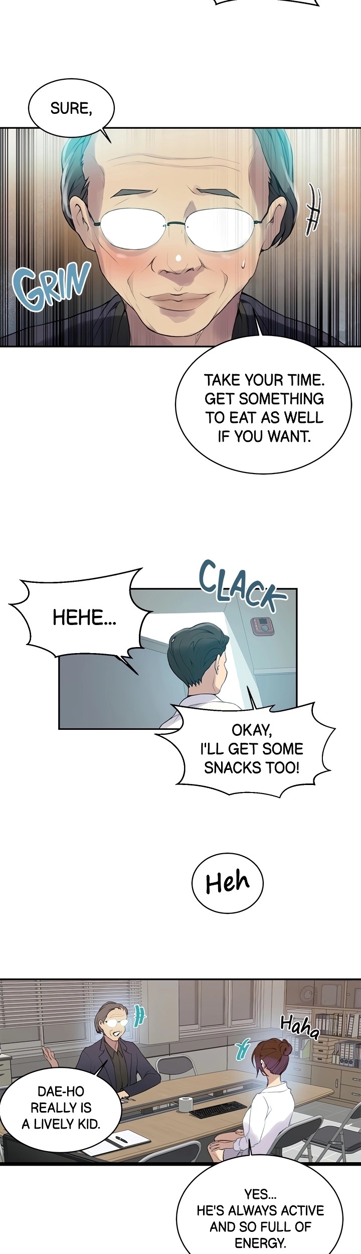 Secret Class page 31