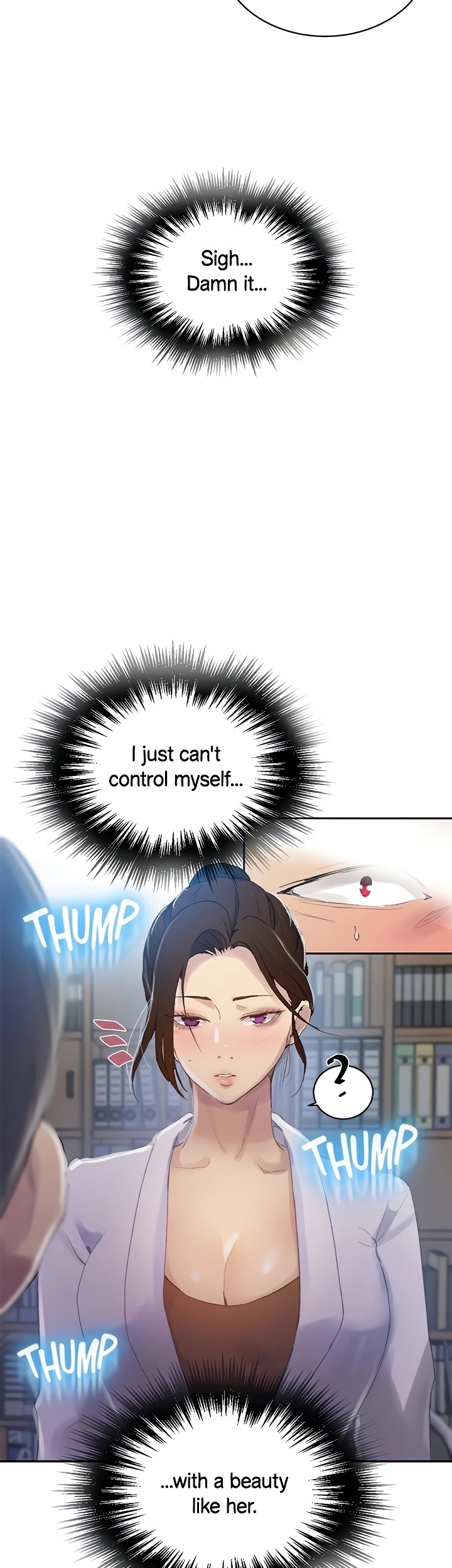 Secret Class page 32