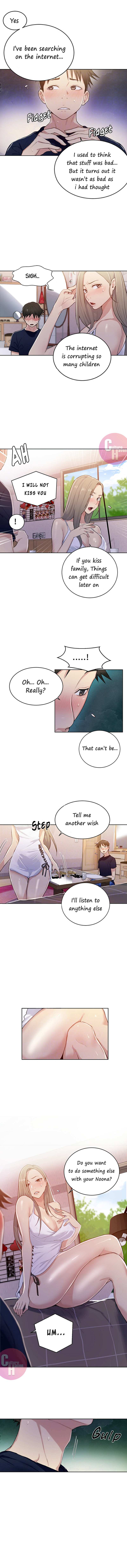 Secret Class page 4