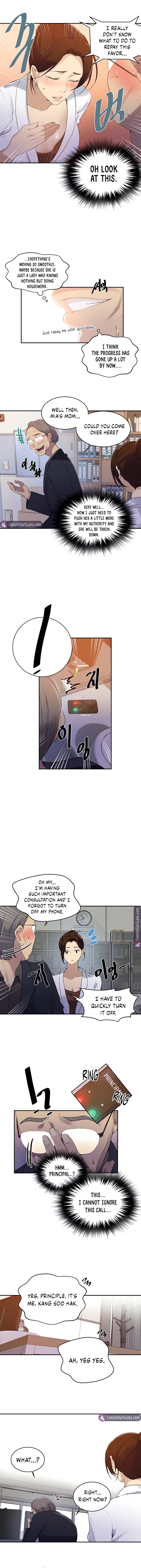 Secret Class page 4