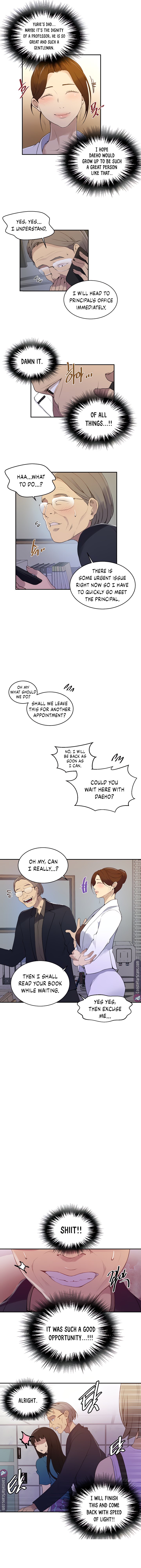 Secret Class page 5