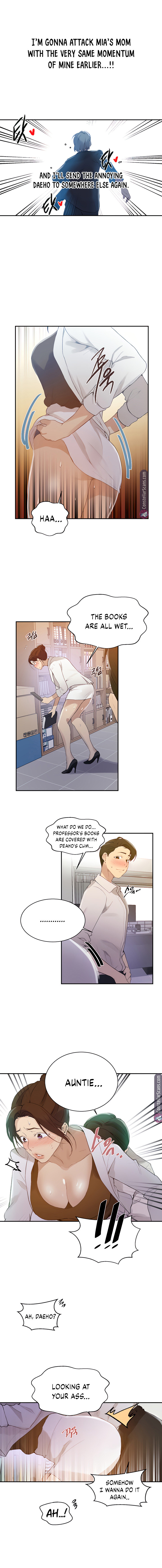 Secret Class page 3