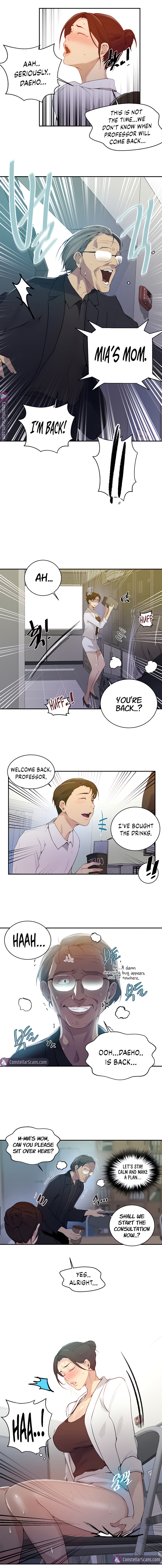 Secret Class page 4