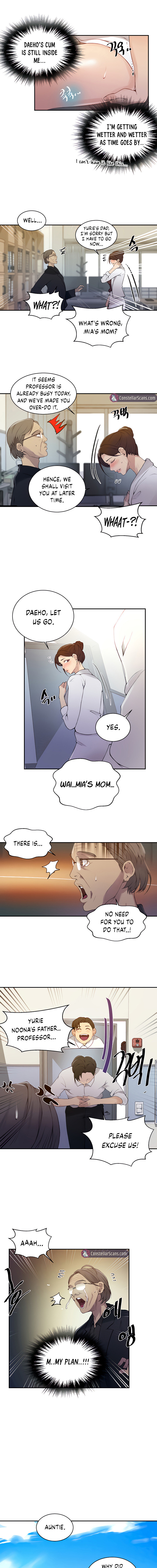 Secret Class page 5