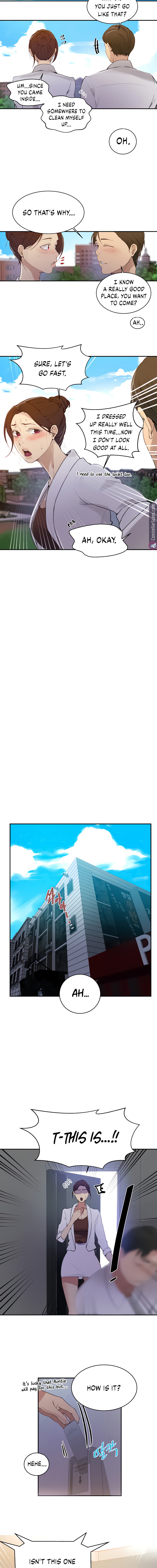 Secret Class page 6