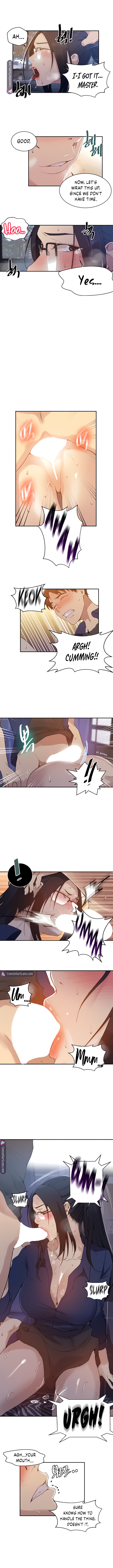 Secret Class page 3