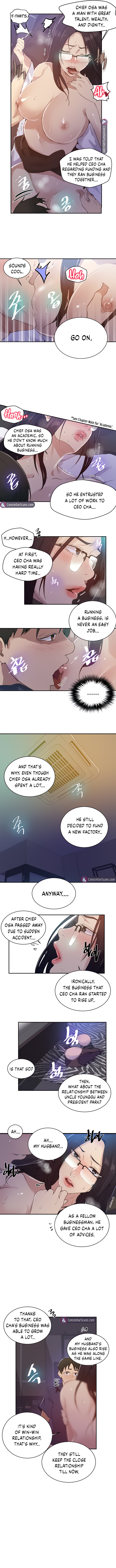 Secret Class page 6