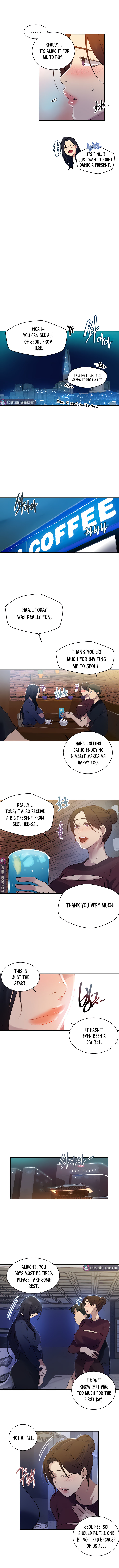 Secret Class page 4
