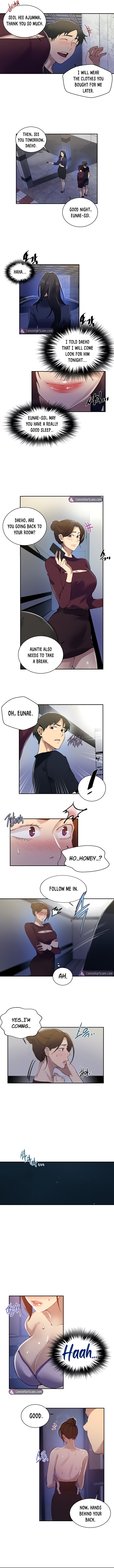 Secret Class page 5