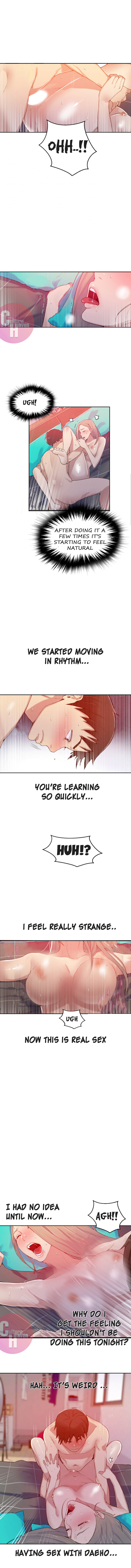 Secret Class page 4