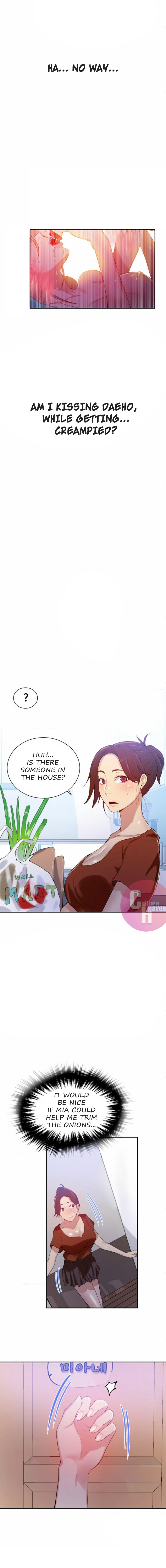Secret Class page 11