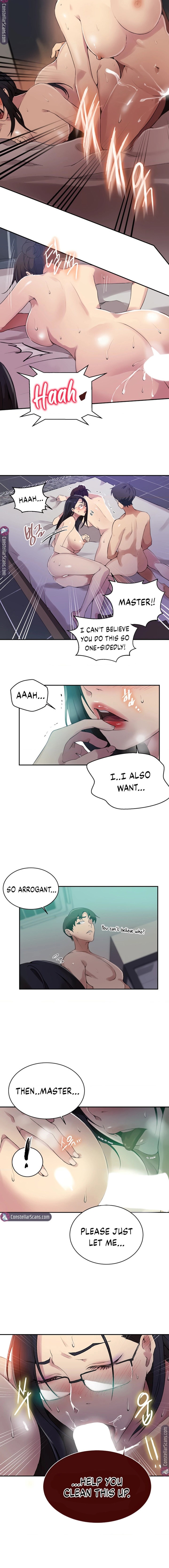 Secret Class page 6