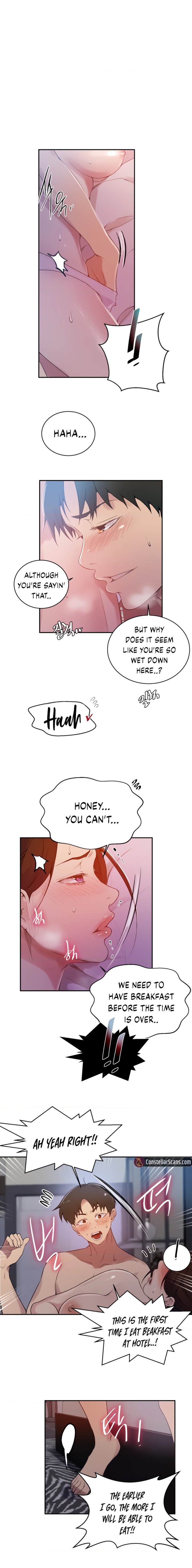 Secret Class page 5