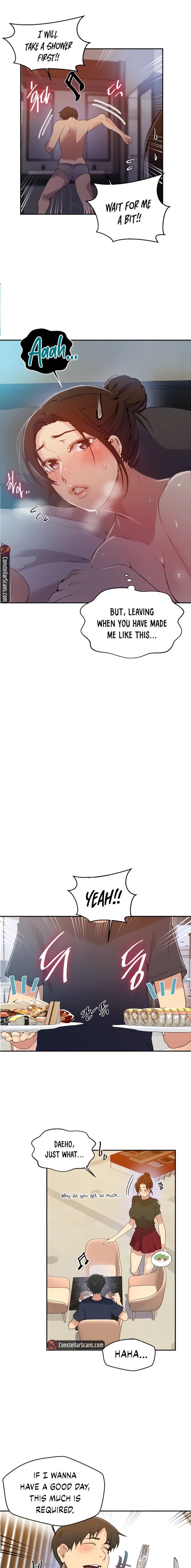 Secret Class page 6