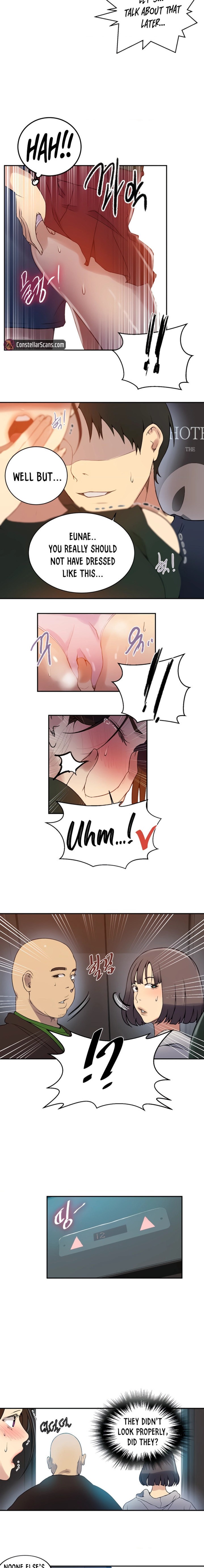 Secret Class page 9