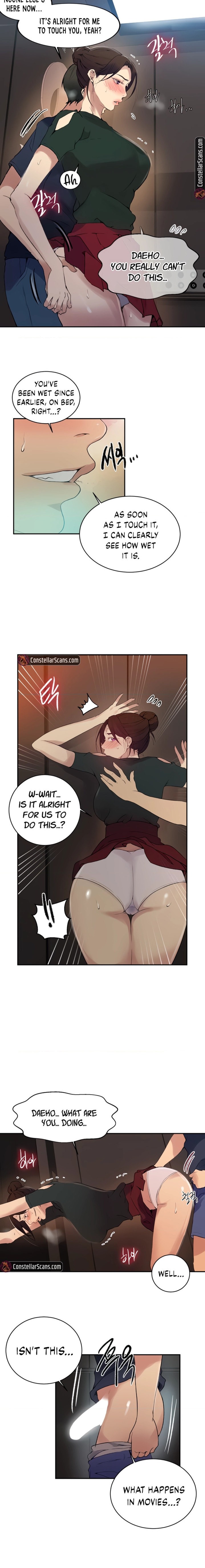 Secret Class page 10