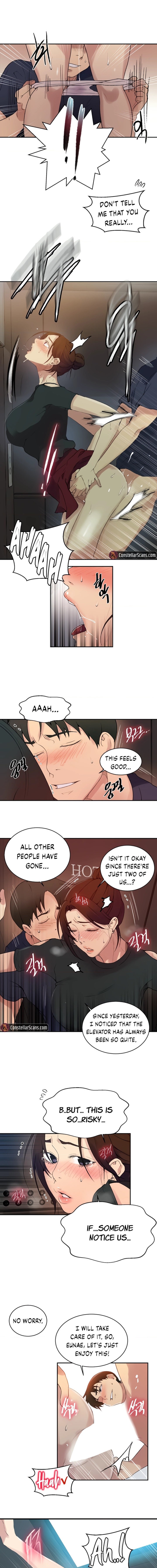 Secret Class page 11