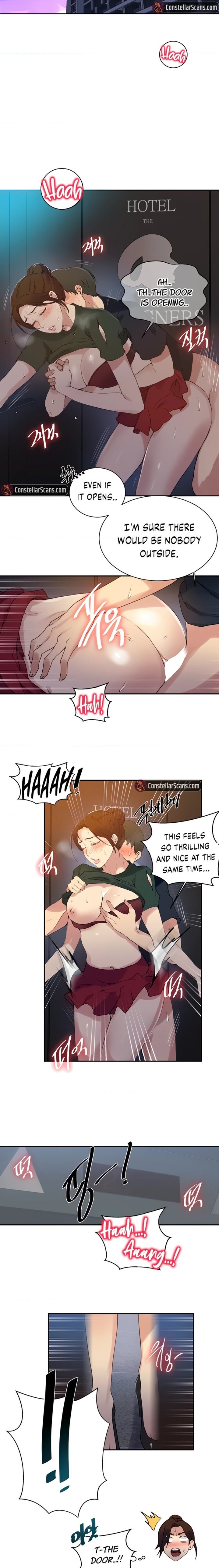 Secret Class page 3