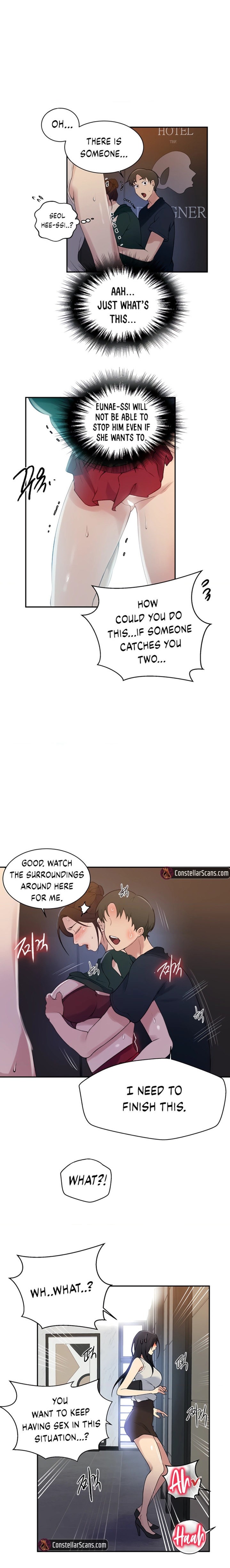 Secret Class page 5