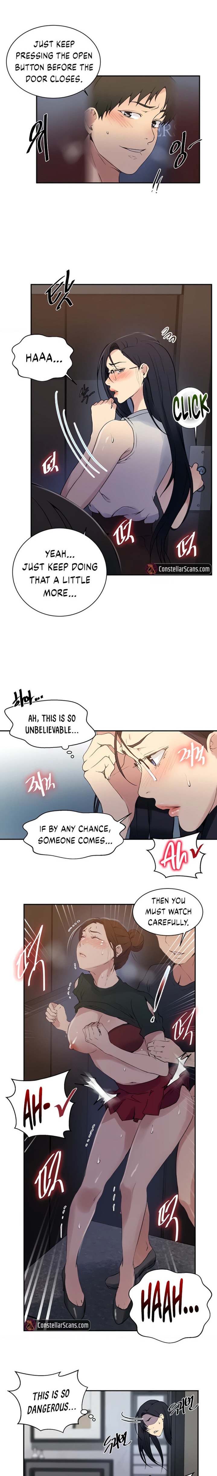 Secret Class page 6