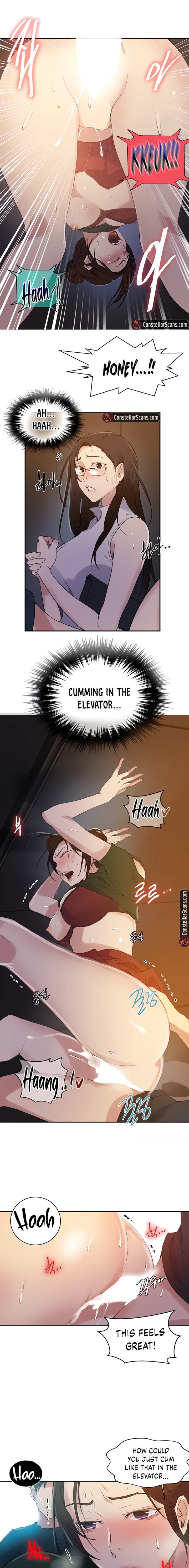 Secret Class page 8