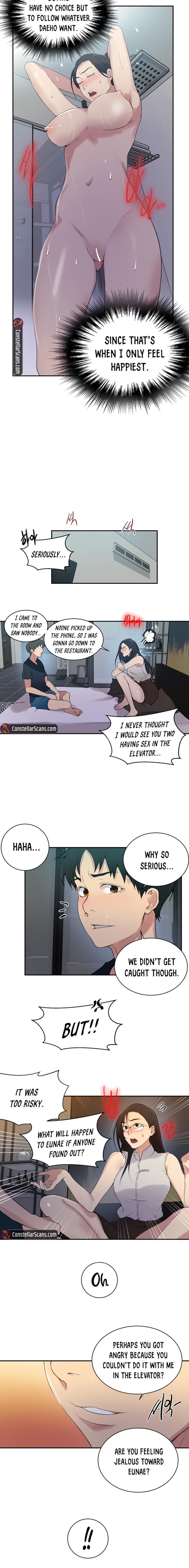 Secret Class page 10